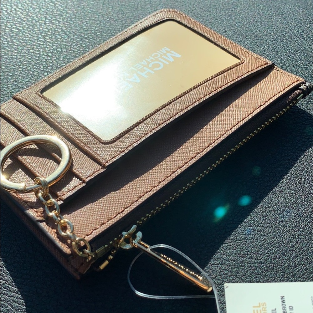 Jet Set Travel Sm TZ Coinpouch W ID Leathe… - Picture 8 of 16